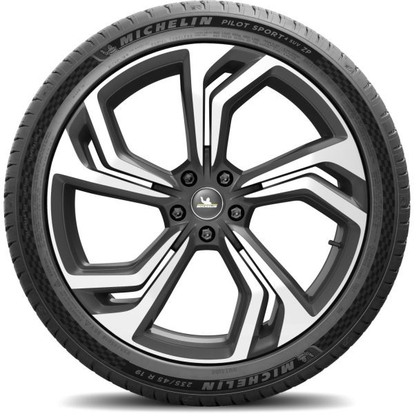 Michelin Pilot Sport 4 SUV ZP FRV 235/45 R19 95V — изображение 3