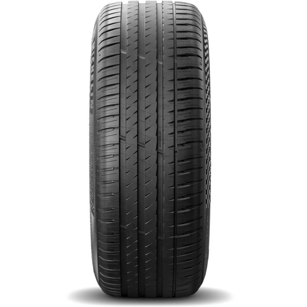 Michelin Pilot Sport 4 SUV ZP FRV 235/45 R19 95V — изображение 4