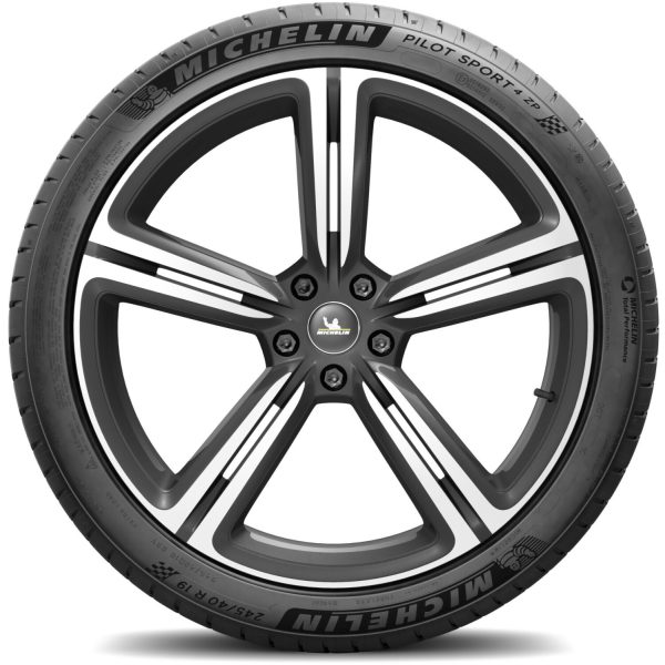Michelin Pilot Sport 4 ZP * 245/40 R19 98Y XL — изображение 3