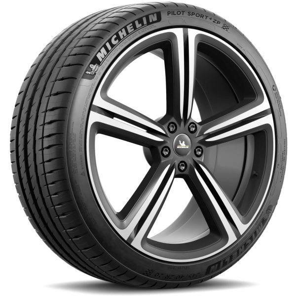 Michelin Pilot Sport 4 ZP 245/40 ZR20 99Y XL — изображение 2