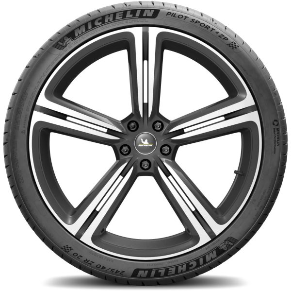 Michelin Pilot Sport 4 ZP 245/40 ZR20 99Y XL — изображение 3
