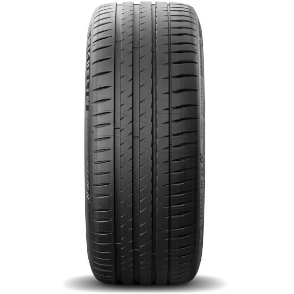 Michelin Pilot Sport 4 ZP 245/40 ZR20 99Y XL — изображение 4