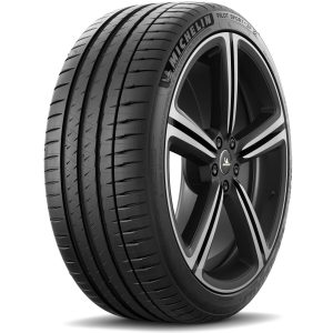 Michelin Pilot Sport 4 ZP 245/40 ZR20 99Y XL