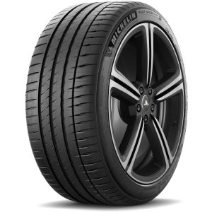 Michelin Pilot Sport 4 EMT 255/40 ZR19 96W