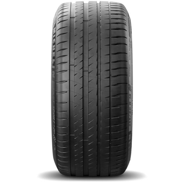 Michelin Pilot Sport 4 EMT 255/45 ZR18 99W — изображение 2