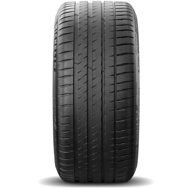 Michelin Pilot Sport 4 EMT 275/35 R19 100Y XL — изображение 2