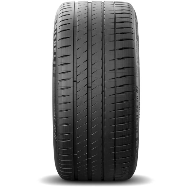 Michelin Pilot Sport 4 EMT 275/35 ZR20 102Y XL — изображение 2