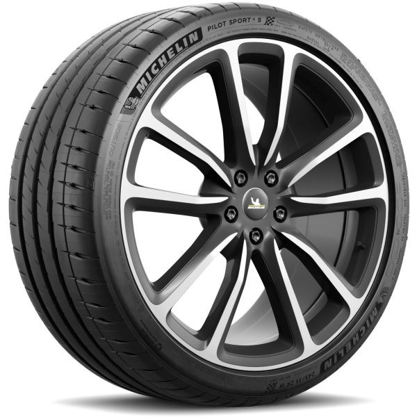 Michelin Pilot Sport 4 S ZP 245/35 ZR19 (89Y) — изображение 2