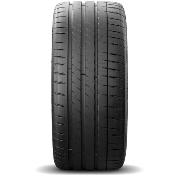 Michelin Pilot Sport 4 S ZP 245/35 ZR19 (89Y) — изображение 4