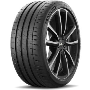 Michelin Pilot Sport 4 S ZP 245/35 ZR19 (89Y)
