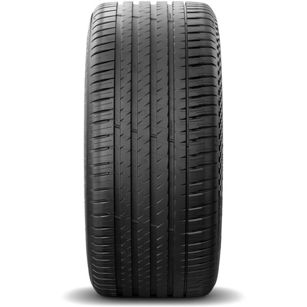 Michelin Pilot Sport 4 SUV EMT FRV 245/50 R19 105W XL — изображение 2