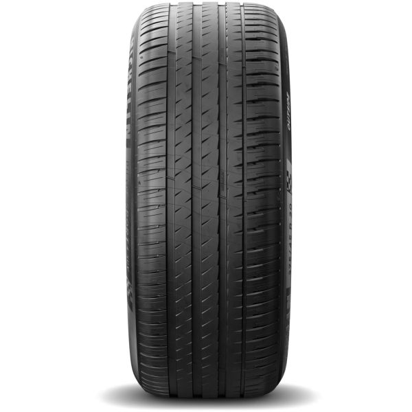 Michelin Pilot Sport 4 SUV FRV EMT 275/45 R20 110Y XL — изображение 2