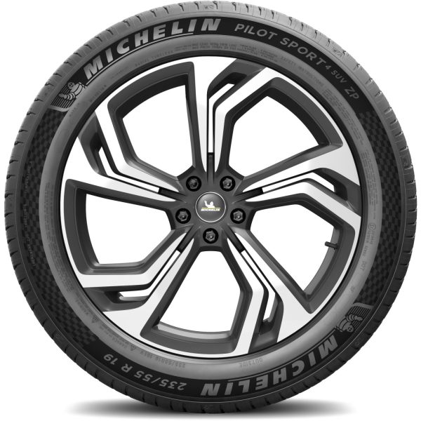 Michelin Pilot Sport 4 SUV ZP FRV 235/55 R19 101V — изображение 3