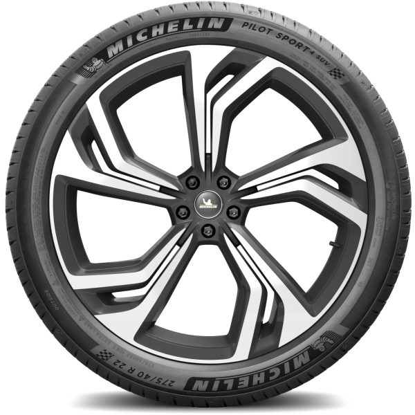 Michelin Pilot Sport 4 SUV ZP 275/40 R22 107Y XL — изображение 3