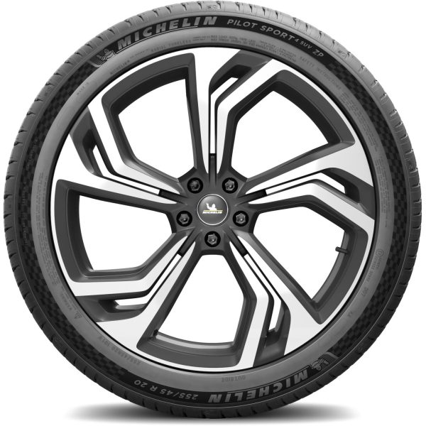 Michelin Pilot Sport 4 SUV ZP FRV 255/45 R20 101W — изображение 3