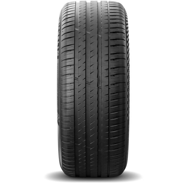 Michelin Pilot Sport 4 SUV ZP FRV 255/45 R20 101W — изображение 4