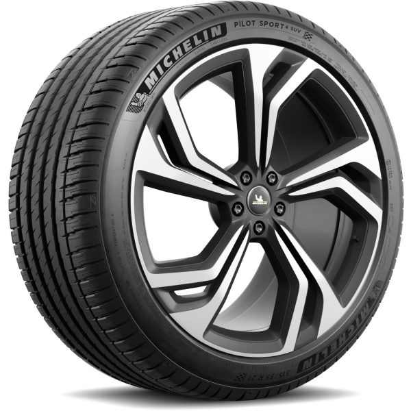 Michelin Pilot Sport 4 SUV ZP * FRV 315/35 R21 111Y XL — изображение 2