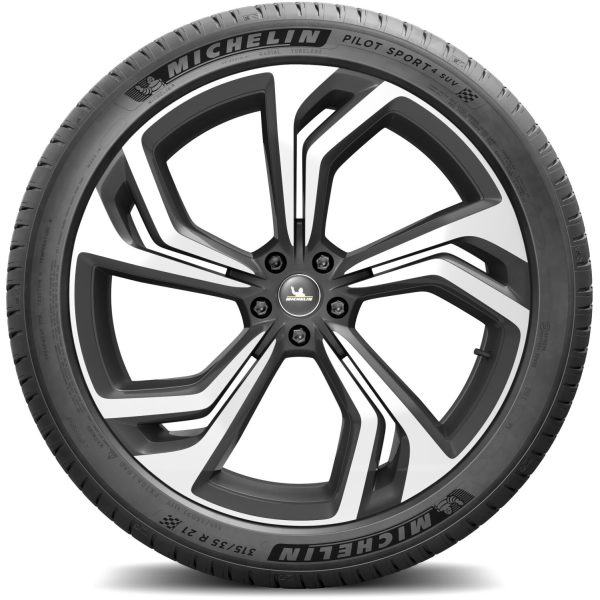 Michelin Pilot Sport 4 SUV ZP * FRV 315/35 R21 111Y XL — изображение 3