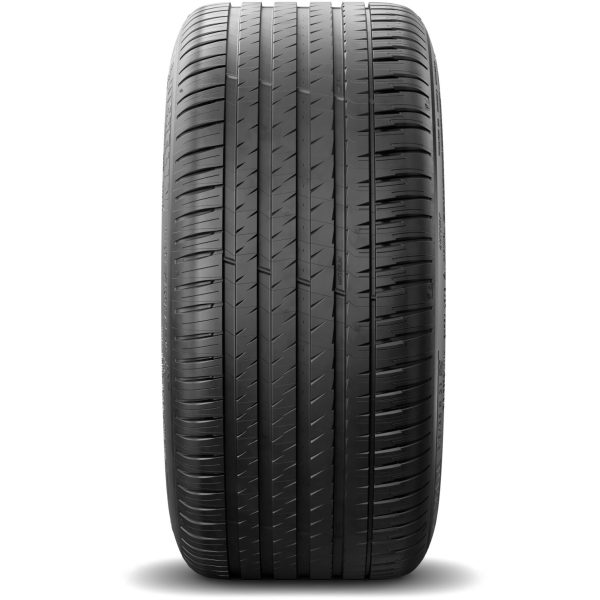 Michelin Pilot Sport 4 SUV ZP * FRV 315/35 R21 111Y XL — изображение 4
