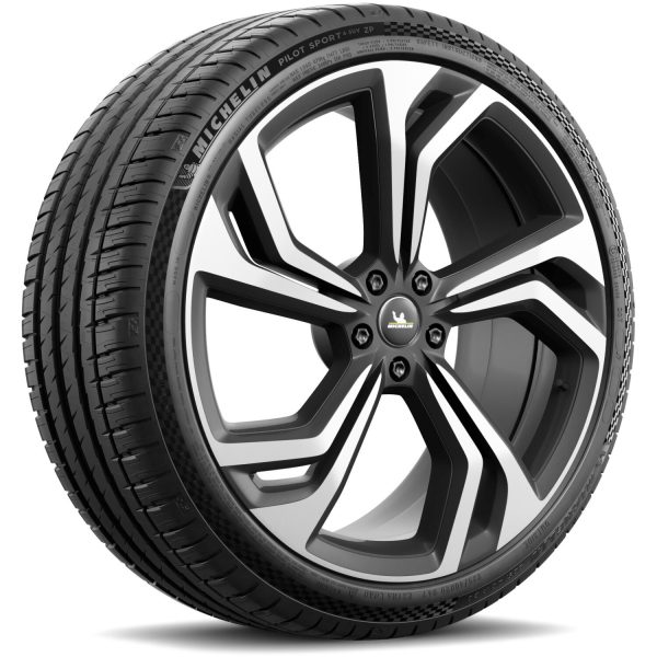 Michelin Pilot Sport 4 SUV ZP FRV 225/40 R20 94Y XL — изображение 2