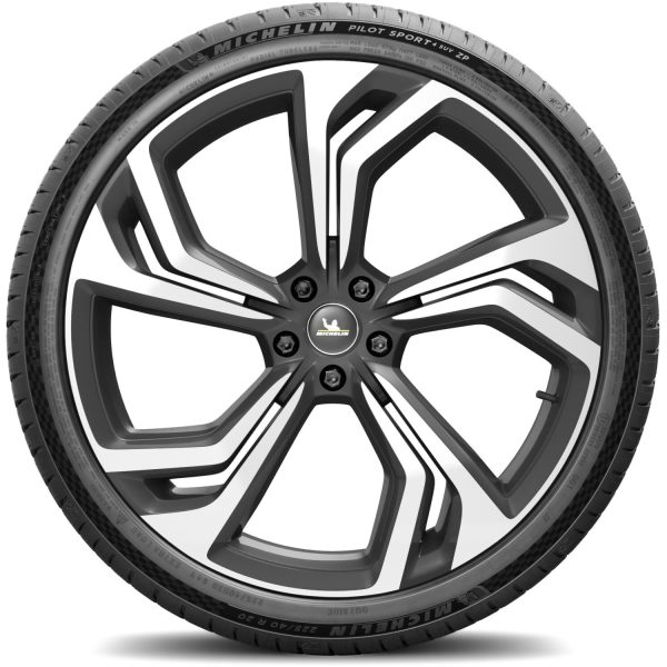 Michelin Pilot Sport 4 SUV ZP FRV 225/40 R20 94Y XL — изображение 3