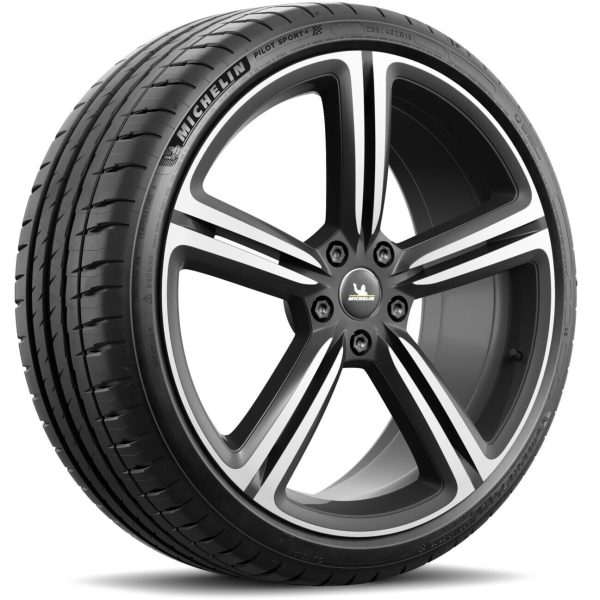 Michelin Pilot Sport 4 ZP 205/40 R18 86W XL — изображение 2