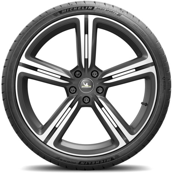 Michelin Pilot Sport 4 ZP 205/40 R18 86W XL — изображение 3