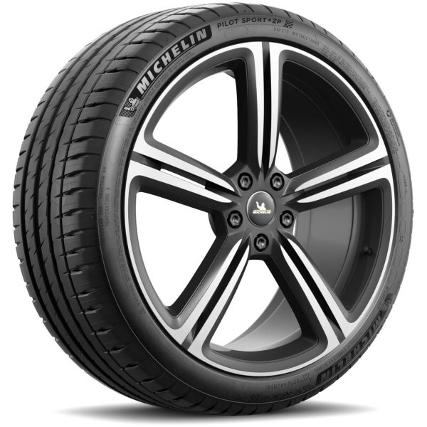 Michelin Pilot Sport 4 ZP 225/40 ZR18 92Y XL — изображение 2