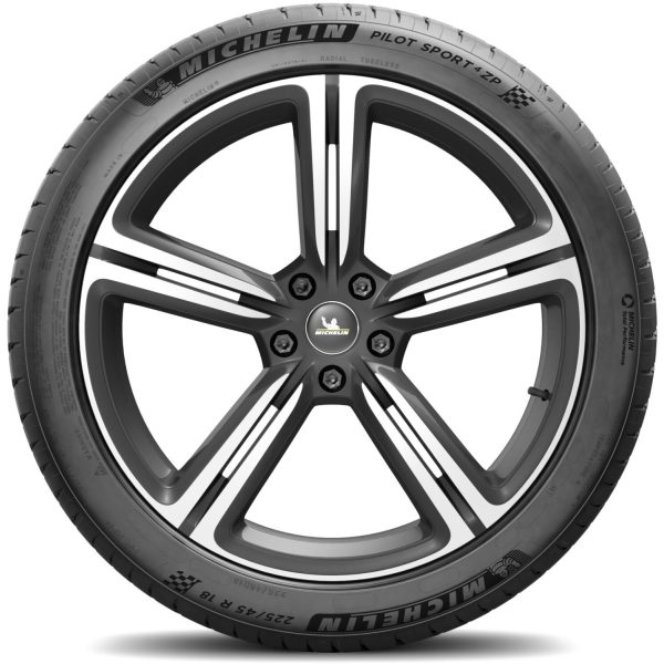 Michelin Pilot Sport 4 ZP * 225/45 R18 95Y XL — изображение 3