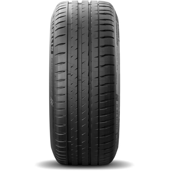 Michelin Pilot Sport 4 ZP 225/45 ZR17 91W — изображение 4