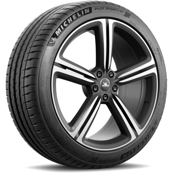 Michelin Pilot Sport 4 ZP 225/45 ZR19 96W XL — изображение 2