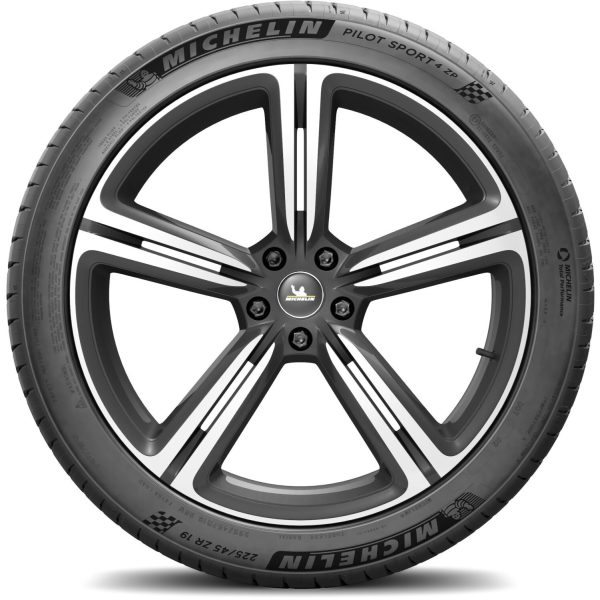 Michelin Pilot Sport 4 ZP 225/45 ZR19 96W XL — изображение 3