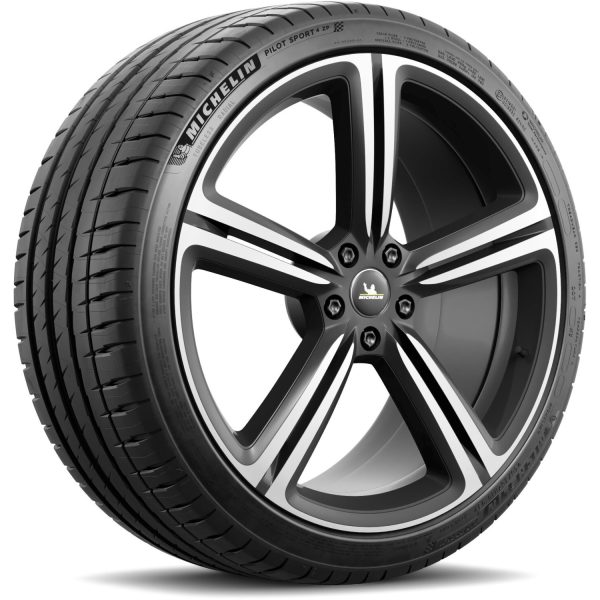 Michelin Pilot Sport 4 ZP 245/35 ZR19 93Y XL — изображение 2