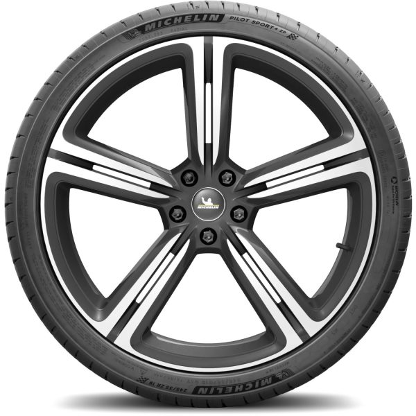 Michelin Pilot Sport 4 ZP 245/35 ZR19 93Y XL — изображение 3