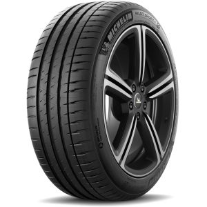 Michelin Pilot Sport 4 ZP * 245/45 R18 100Y XL