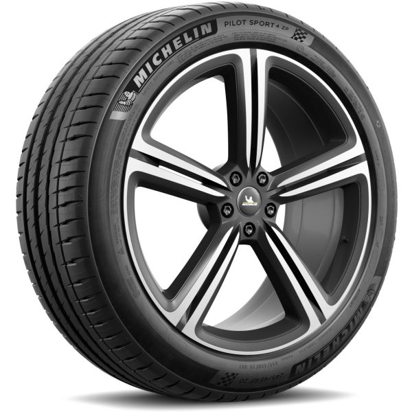 Michelin Pilot Sport 4 ZP 245/45 RF20 99Y — изображение 2