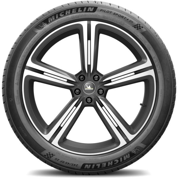 Michelin Pilot Sport 4 ZP 245/45 RF20 99Y — изображение 3