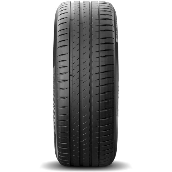 Michelin Pilot Sport 4 ZP 245/45 RF20 99Y — изображение 4