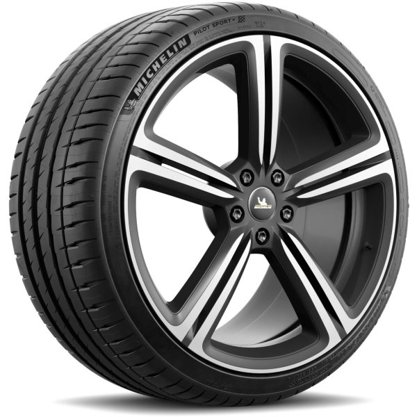 Michelin Pilot Sport 4 ZP 255/35 ZR19 96Y XL — изображение 2