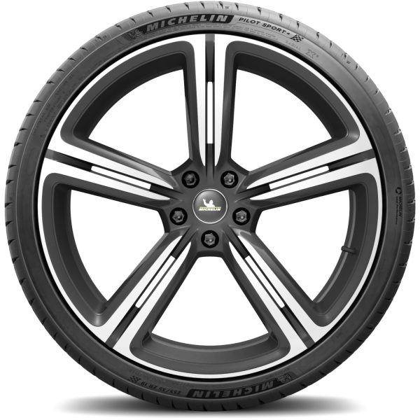 Michelin Pilot Sport 4 ZP 255/35 ZR19 96Y XL — изображение 3