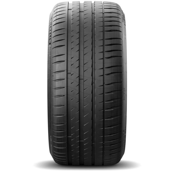 Michelin Pilot Sport 4 ZP 255/35 ZR19 96Y XL — изображение 4