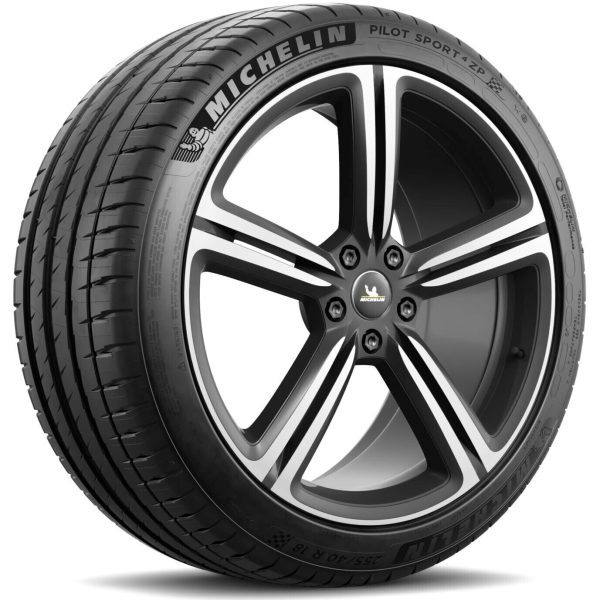Michelin Pilot Sport 4 ZP * 255/40 R18 99Y XL — изображение 2