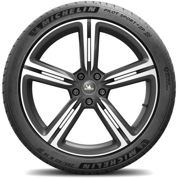 Michelin Pilot Sport 4 ZP * 255/40 R18 99Y XL — изображение 3