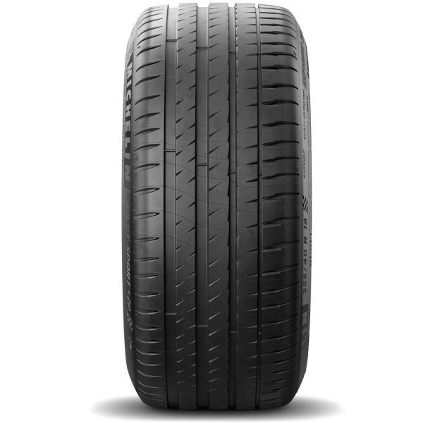 Michelin Pilot Sport 4 ZP * 255/40 R18 99Y XL — изображение 4