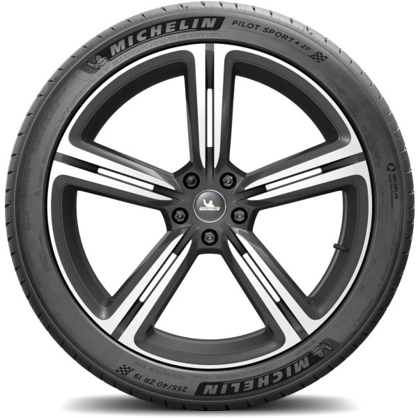 Michelin Pilot Sport 4 ZP 255/40 ZR19 96W — изображение 3
