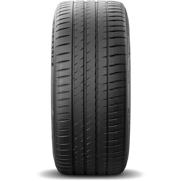 Michelin Pilot Sport 4 ZP 255/40 ZR19 96W — изображение 4