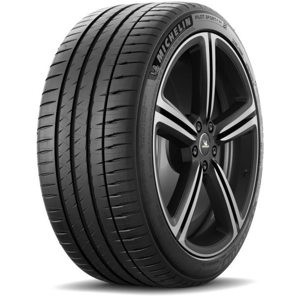 Michelin Pilot Sport 4 ZP 255/40 ZR19 96W
