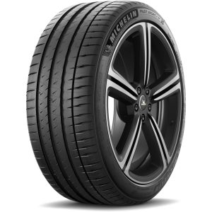 Michelin Pilot Sport 4 ZP 255/40 ZR20 101Y XL