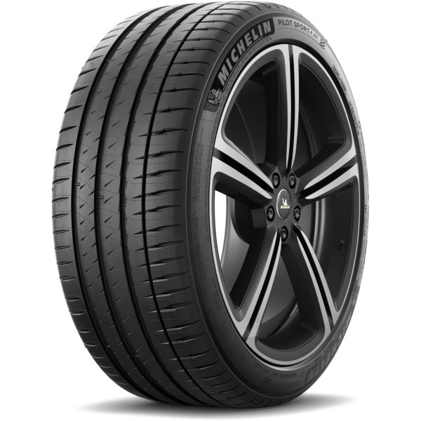Michelin Pilot Sport 4 ZP 255/40 ZR20 101Y XL