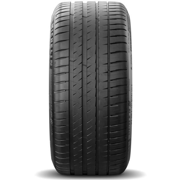 Michelin Pilot Sport 4 ZP 275/30 ZR19 96Y XL — изображение 2